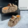 Gucci дамски чехли , снимка 4