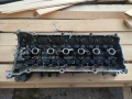 Спукана !!!!!!! Глава от BMW 325 бензин М50Б25 , снимка 2