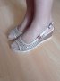 Дамски летни обувки, снимка 1 - Дамски елегантни обувки - 44350076