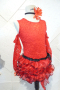 Детска рокля за спортни танци, снимка 10