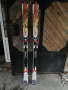 Ски Salomon X9 X-WING166см
