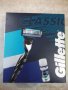 Комплект "Gillette Classic + Sensitive Set" за бръснене нов, снимка 1