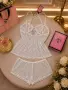 Victoria's Secret Дамска Пижама🔝Дамска Нощница - Различни Цветове Код SK2008, снимка 4