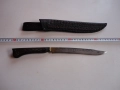 Майсторски ловен нож Николай Добрев , снимка 1