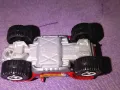 Колекционерска количка Mattel Jeep Hurricane - 22092 Matchbox, снимка 5