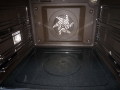 Като нова свободно стояща печка с керамичен плот VOSS 60 см широка 2 години гаранция!, снимка 11