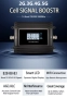 EGSM LTE 700/800~900~1800 Booster Repeater Профи Усилвател GSM сигнал за България/Румъния, снимка 2