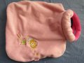 Розова детска чанта, снимка 1 - Раници - 44192966