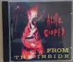 Компакт дискове CD Alice Cooper – From The Inside, снимка 1 - CD дискове - 34645737