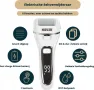 Електрическа пила за крака Mooscare ZCA018 Electric callus remover водоустойчива пила за педикюр, снимка 5