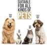 Комплект за груминг/ подстригване на кучета PetKing Premium, снимка 2