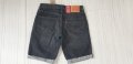 LEVIS 501 slim Short Jeans Mens Size 31 - 32 НОВО! ОРИГИНАЛ! Мъжки Къси Дънкови Панталони!, снимка 8