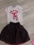 Пола и блузка, снимка 1 - Детски комплекти - 33939952