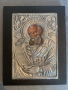 икона  Свети Атанасий., снимка 1