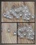Красиви фуркети с камъни, цена за брой 1лв., снимка 1 - Аксесоари за коса - 35816255