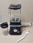Блендер Howork 1200W със стъклена кана – smoothie blender, снимка 2