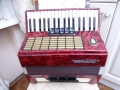 Акордеон Велтмайстер Стела 60 баса, снимка 3