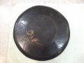 Чиния медна, снимка 3