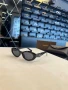 очила  с черен обикновен калъф и ув защита prada, снимка 10