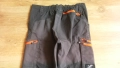 Revolution Race Stretch Trouser / Shorts раз 50 / M - L панталон с от части еластична материя - 1572, снимка 13