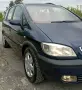 Опел Зафира 1.8 i 125к.с автоматик АГУ, снимка 8