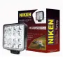 LED прожектор с 16 диода за 12 V, снимка 1