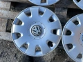 15 цола Тасове VW Touran Jetta Golf Volkswagen 1T0601147 Оригинал, снимка 3