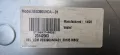 FINLUX 39FLHYR168SOC с дефектна матрица ,17MB95S-1 ,17IPS20 ,VES390UNDA-01 ,T390HVN01.0 ,17LD143-4, снимка 6