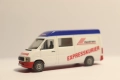 HERPA H0 1/87 VW LT МИКРОБУС КАМИОН МОДЕЛ, снимка 7