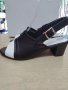 НАМАЛЕНИЕ Дамски сандали естествена кожа м. 256, снимка 8