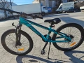 PASSATI Алуминиев велосипед 24" NINJA син, снимка 8