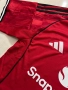 Manchester United фланелка сезон 25/26, снимка 3
