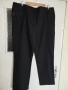 Черен еластичен панталон 2 -3 хл , снимка 2