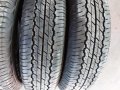 4 бр.Нови летни гуми Dunlop 195 80 15 dot1922 Цената е за брой!, снимка 2