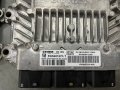 Компютър двигател ECU SIEMENS SID 803 Peugeot 307 407 Пежо 307 407 2.0HDI 2.0ХДИ 136к.с pejo #40, снимка 2