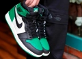 Air Jordan 1 Retro High OG „Pine Green“ номер 41 маратонки / кецове , снимка 1