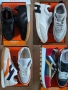 Hermes Bouncing Sneakers Естествена кожа и велур мъжки обувки сникърси , снимка 1