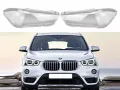 Стъкла (капаци) за фарове за BMW X1 F48, снимка 1