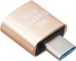 Преходник Earldom USB 3.0 F - Type-C OTG, снимка 4