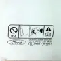 Предно дясно стъкло Ford C-MAX I 2007-2010 ID: 163796, снимка 2