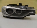 Ляв фар BMW Серия 3 F30 / F31 Bi-Xenon 2012, 2013, 2014, 2015, оригинален код 7259526, снимка 2