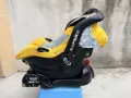 Столче за кола с Isofix за новородено, снимка 2