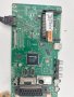 Части от телевизор Telefunken T40FX275DLBP със счупен екран Main board 17MB82S/Захранване 190814R4, снимка 2