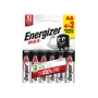 Батерии Energizer MAX AA 4+2 броя, снимка 1
