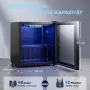 Хладилник за напитки HOMCOM 50L, снимка 4