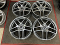 Джанти 19 Цола Оригинални за Mercedes AMG GLC E Klass W213 S Klass Demo, снимка 7