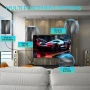 Обновена телевизионна антена/Smart TV с локални канали на закрито/, снимка 8