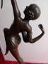Pierre Le Faguays,Бронзова Скулптура, Богиня Диана, снимка 7