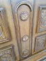 Масивен Шкаф с Дърворезба- внос от Германия! , снимка 9