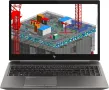 HP Zbook 15 G6 i7 9850H/32GB/256SSD/Qadro T1000-4GB/FHD/Подсветка, снимка 2